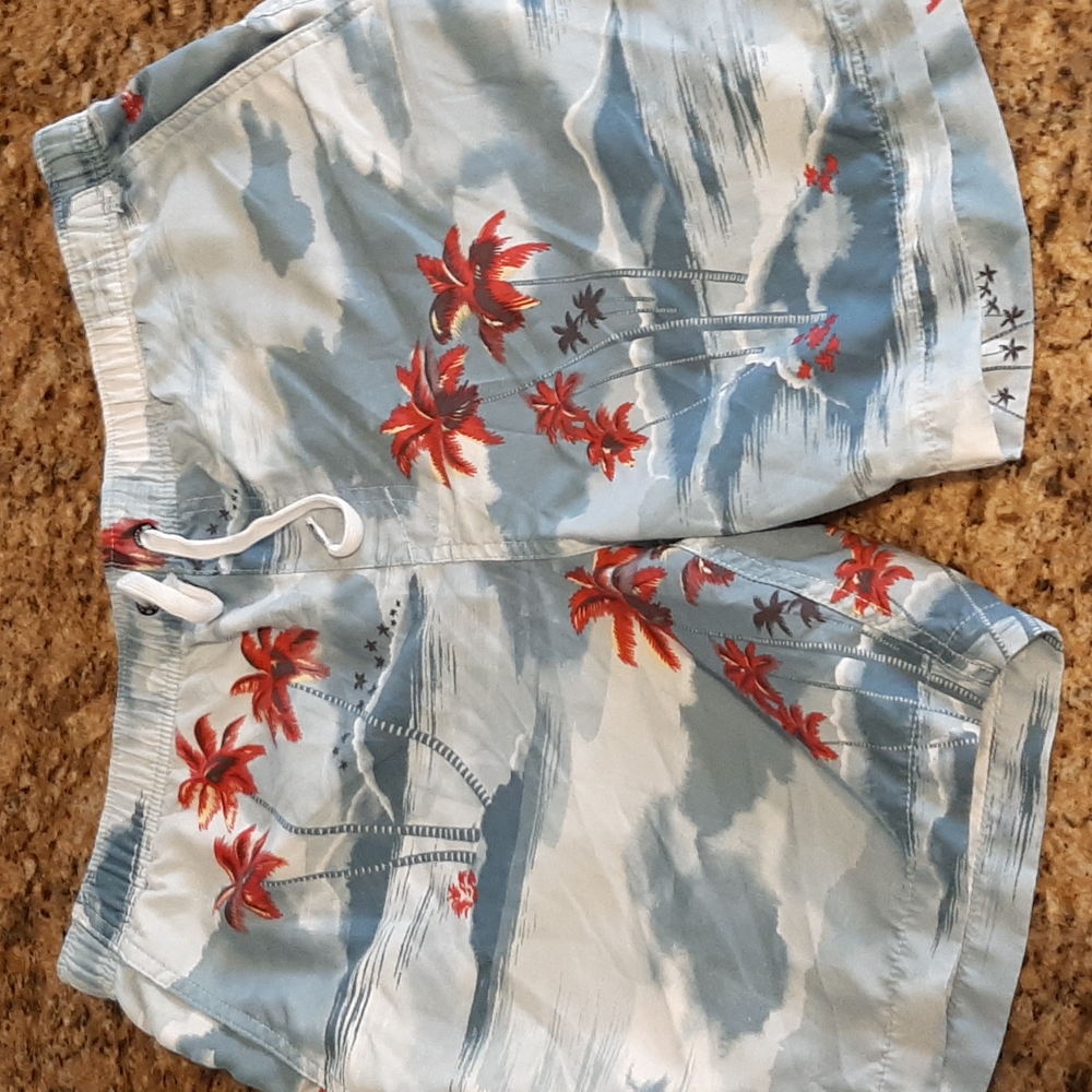 Rusty pull on shorts